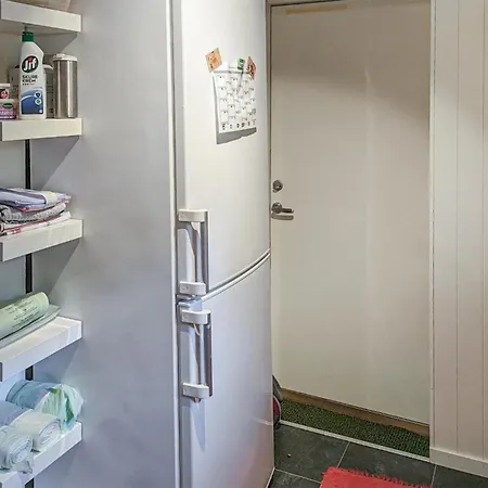Apartman Amazing In With Kitchen
