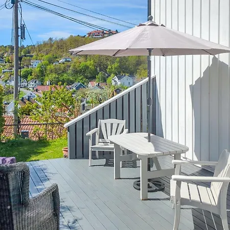 Amazing In With Kitchen Apartmán Arendal